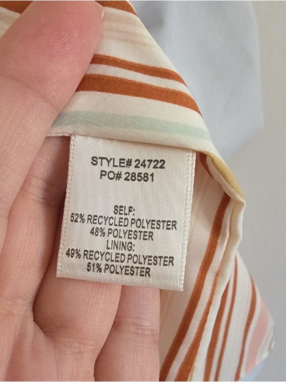 *SOLD* ARITZIA | Skies Are Blue Hannah Open Front Blazer Sz L - Picture 3 of 6